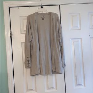 american eagle cardigan